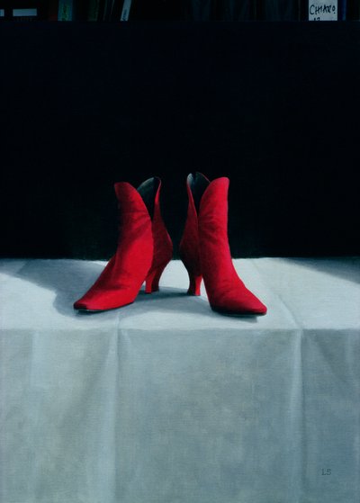 Stivali rossi, 1995 da Lincoln Seligman