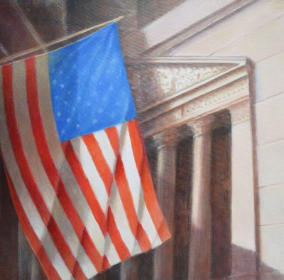 Stelle e Strisce, Borsa di New York da Lincoln Seligman