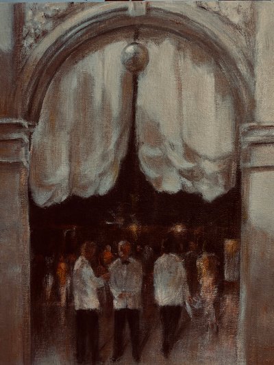 Camerieri di Venezia da Lincoln Seligman