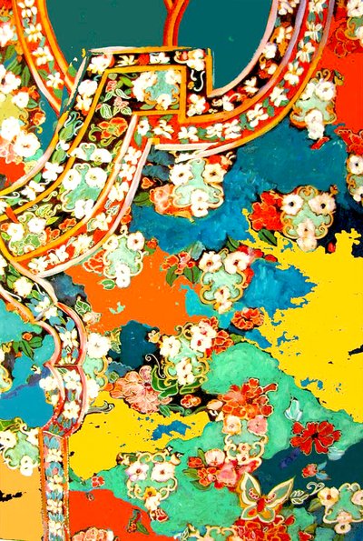 Camicetta da donna, 2013 (tecnica mista) da linda arthurs