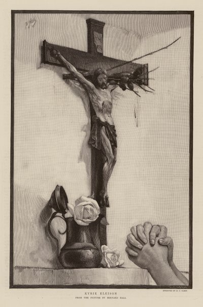 Kyrie eleison da Lindsay Bernard Hall