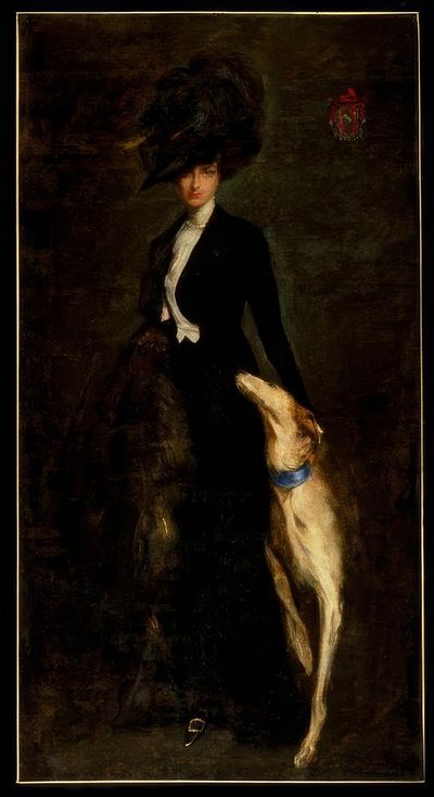 La contessa Morosini da Lino Selvatico