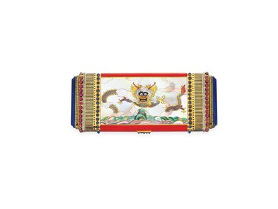 Astuccio Art Deco, c.1925 da Linzeler Marchak Linzeler Marchak