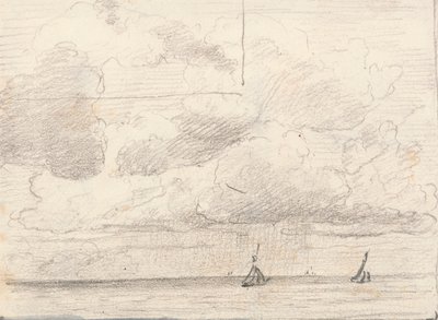 Una burrasca da Lionel Constable
