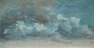 Studio di nuvole da Lionel Constable