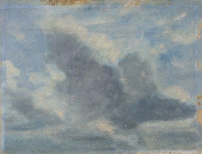 Studio del cielo da Lionel Constable