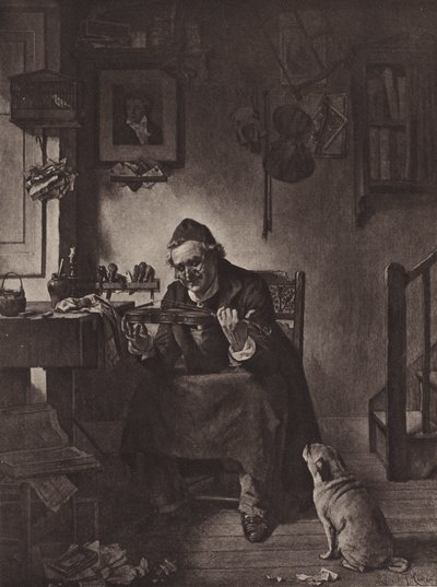 Il Vecchio Stradivari da Lionel J. Cowen