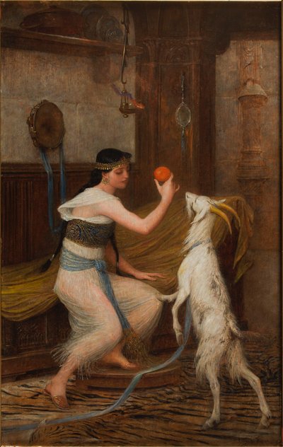 Esmeralda. da Lionel Royer