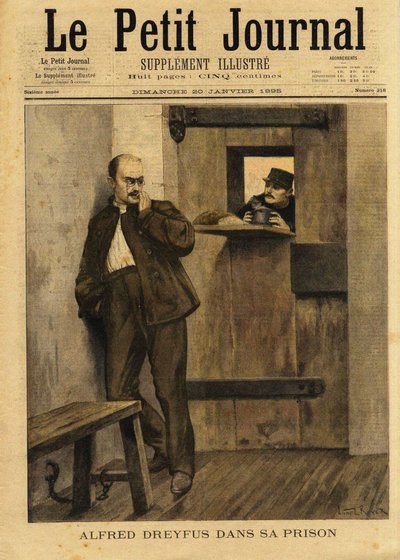 Le Petit Journal riguardante l