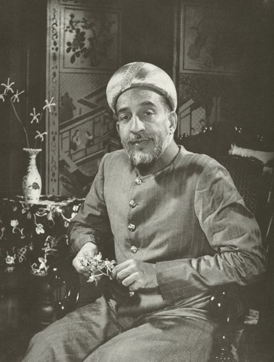 A Mamujee, Esq da Lionel Wendt
