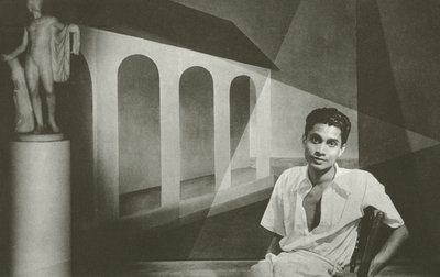 "E niente mi sorprende" da Lionel Wendt