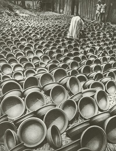 Alla ceramica da Lionel Wendt