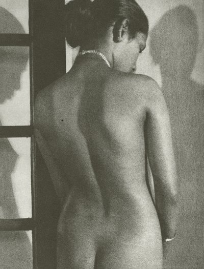 Nudo da Lionel Wendt