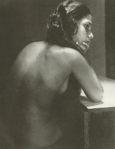 Nudo da Lionel Wendt