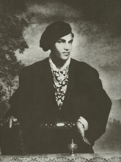 Omaggio a Tiziano da Lionel Wendt