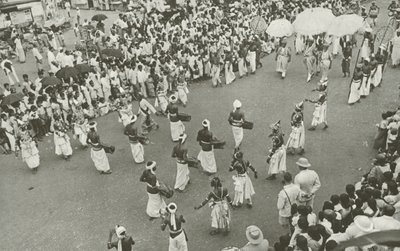 Perahera da Lionel Wendt