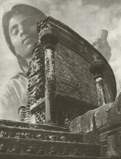 Gli occhi non sono qui da Lionel Wendt