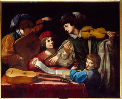 Un concerto da Lionello Spada