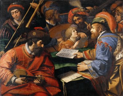 Concerto da Lionello Spada