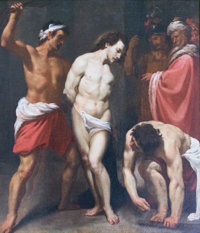 Flagellazione di Cristo da Lionello Spada