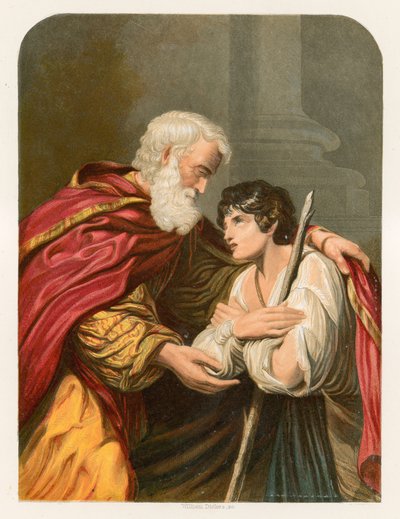 Il figliol prodigo da Lionello Spada