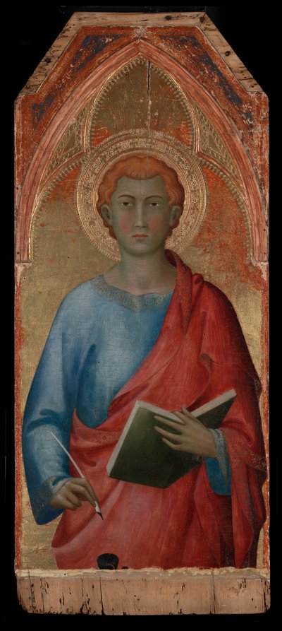 San Giovanni Evangelista da Lippo Memmi