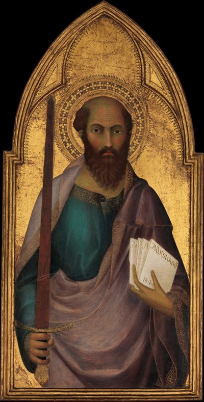 San Paolo da Lippo Memmi