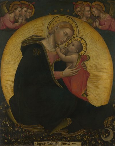 La Vergine dell