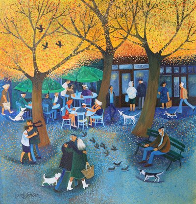 Tempo di aperitivo 2016 da Lisa Graa Jensen