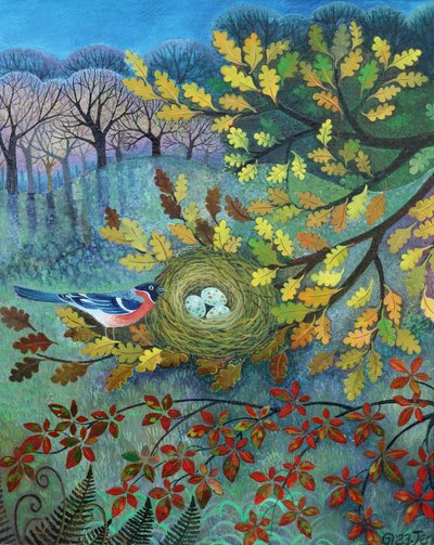 Cinciallegra da Lisa Graa Jensen
