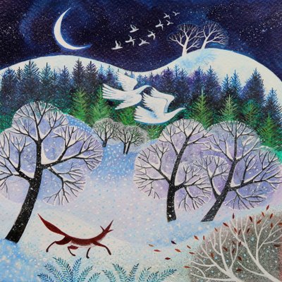 Volpe cool da Lisa Graa Jensen