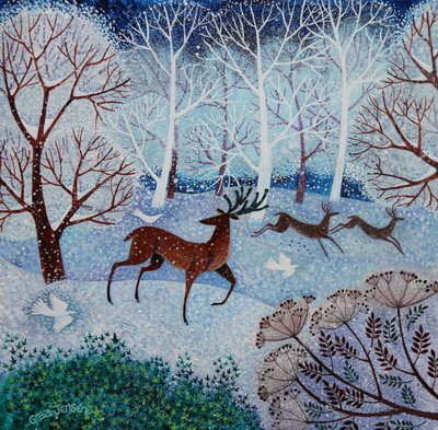 Cervo figo da Lisa Graa Jensen