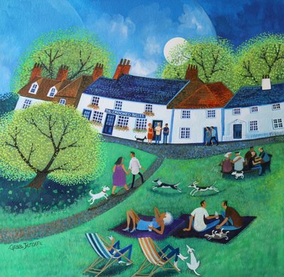 Crooked Billet, 2017 da Lisa Graa Jensen