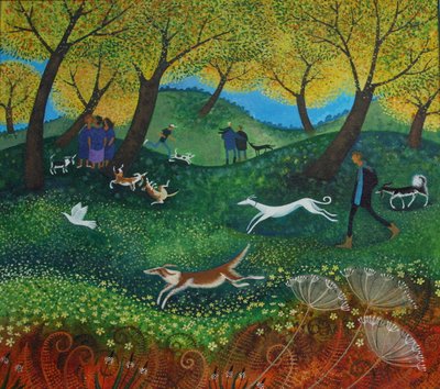 Amici Cagnolini da Lisa Graa Jensen