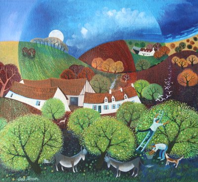 Valle dei Sogni, 2017 da Lisa Graa Jensen