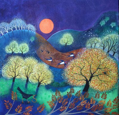 Early Bird da Lisa Graa Jensen