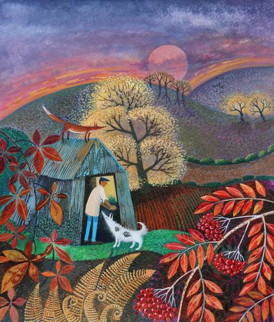 Fine della giornata da Lisa Graa Jensen