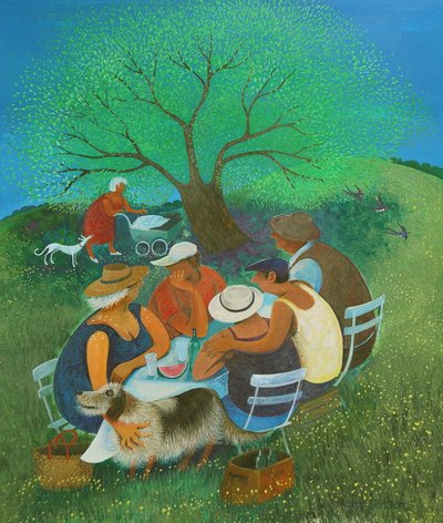 Picnic in famiglia da Lisa Graa Jensen