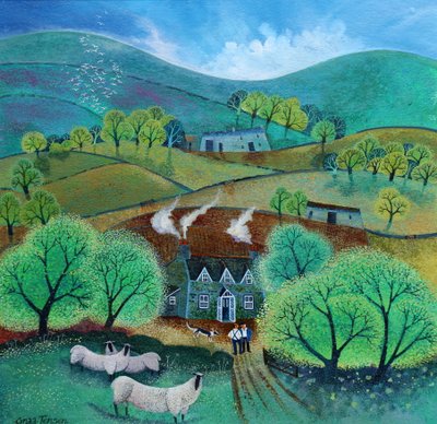 Settimanale degli agricoltori, 2021 da Lisa Graa Jensen