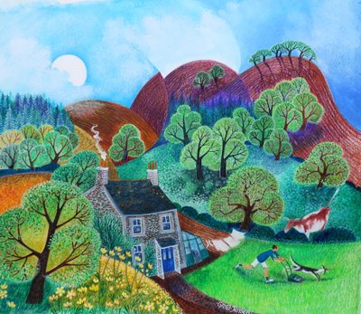 Primo taglio, 2019 da Lisa Graa Jensen