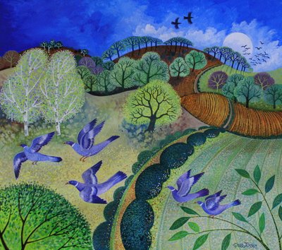 Volo da Lisa Graa Jensen