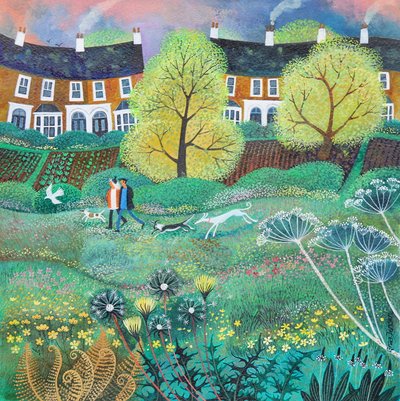 Cintura verde, 2019 da Lisa Graa Jensen