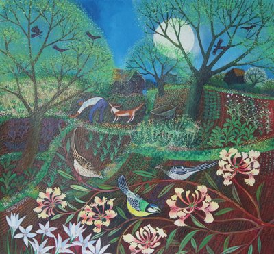 Caprifoglio, 2016 da Lisa Graa Jensen