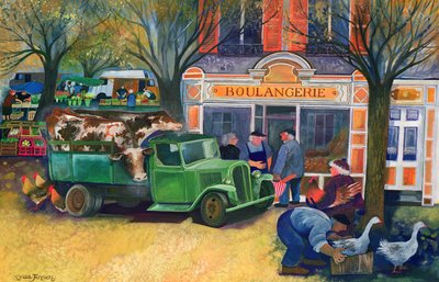 La panetteria da Lisa Graa Jensen