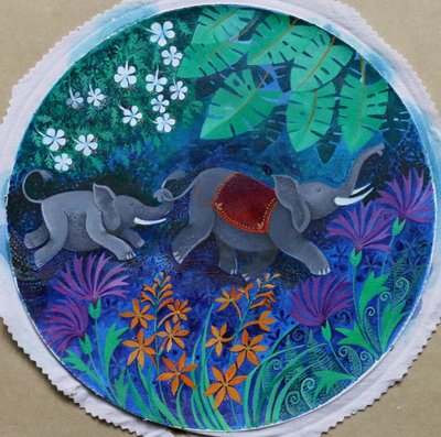Madre e Bambino, 2019 da Lisa Graa Jensen
