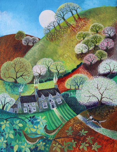 Quasi primavera, 2021 da Lisa Graa Jensen