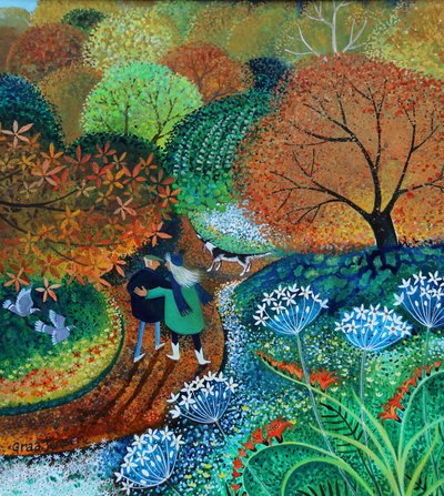 Giornata fuori dei vecchi tempi da Lisa Graa Jensen