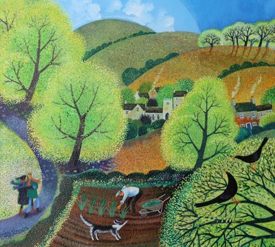 Passeggiata da Lisa Graa Jensen
