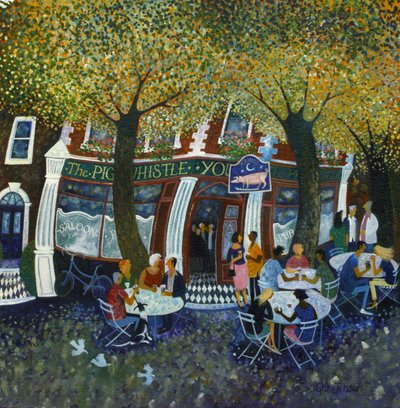 Pig and Whistle, 2011 da Lisa Graa Jensen