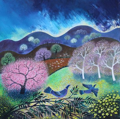 Albero Rosa, 2024 da Lisa Graa Jensen
